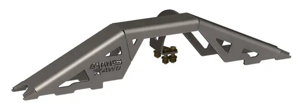 Pro Series Ford 8.8 Axle Truss 1