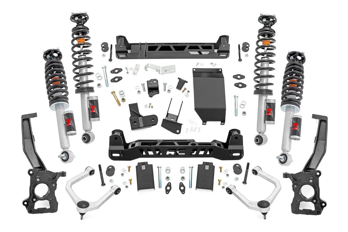 7 Inch Lift Kit - M1 - Ford Bronco 4Wd (2021-2024) 1