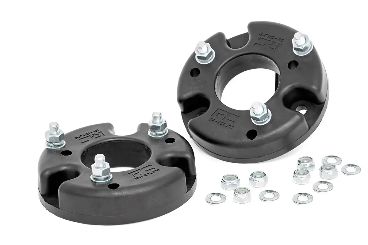 2 Inch Leveling Kit - Ford F-150 (09-24)/Raptor (17-18) 1