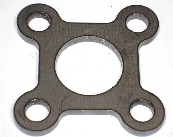 Four Bolt Tube Flange For 2 Od Tubing 1