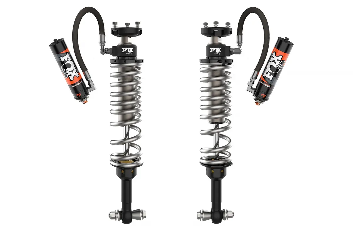 Fox 2.5 Rear Coil-Over Shocks W/ Dsc Reservoir | 2-3 Inch Lift | Performance Elite Series | Ford Bronco (21-25) 4 Door 1