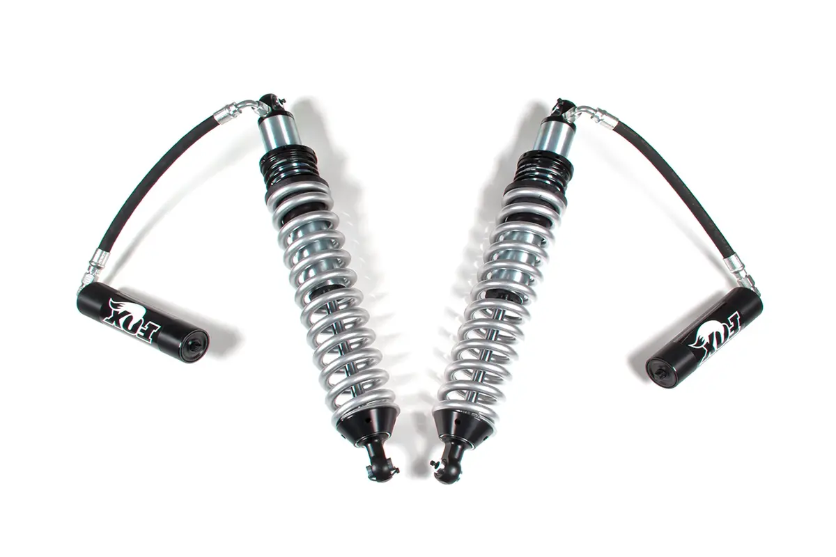 Fox 2.5 Coil-Over Shocks W/ Reservoir | 6 Inch Lift | Factory Series | Dodge Ram 2500 (03-13) And 3500 (03-12) 4Wd 1