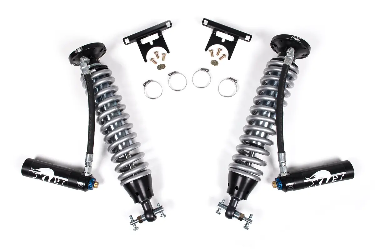 Fox 2.5 Coil-Over W/ Dsc Reservoir | 8 Inch Lift | Factory Series | Chevy Silverado And Gmc Sierra 1500 (07-18) 1