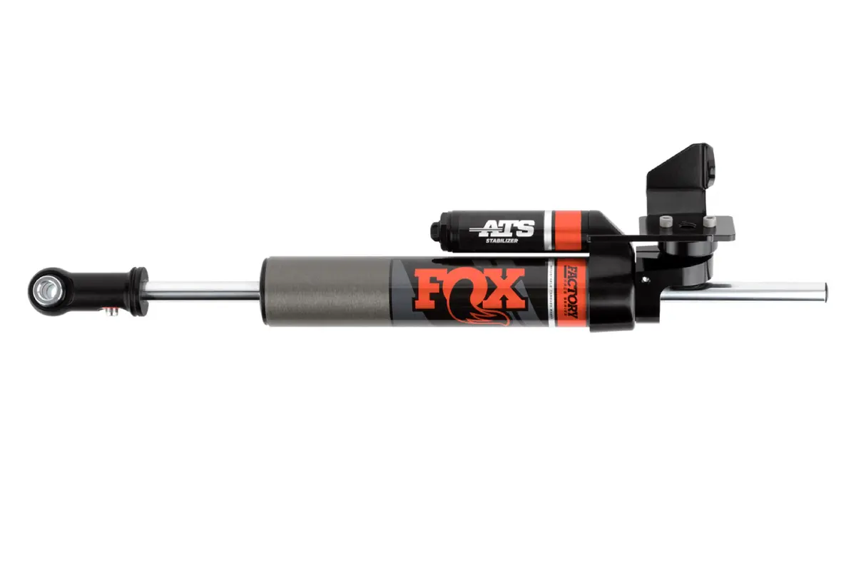 Fox 2.0 Ats Steering Stabilizer | Wrangler Jl And Gladiator Jt 1
