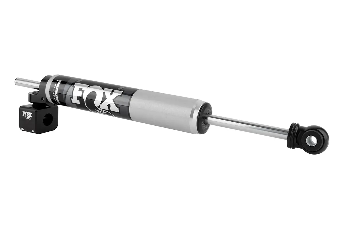Fox 2.0 Ts Steering Stabilizer | Performance Series | Ford F250 / F350 Super Duty (17-24) 4Wd 1
