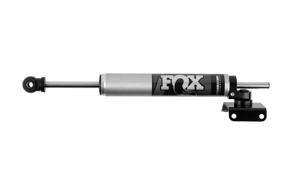 Fox 2.0 Ts Steering Stabilizer| Performance Series | Ram 2500 (14-25) & 3500 (13-24) 1