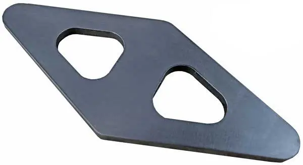 Frame Fish Plate 1