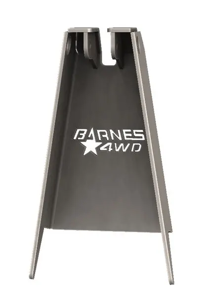 Frame Shock Tower Pair 1
