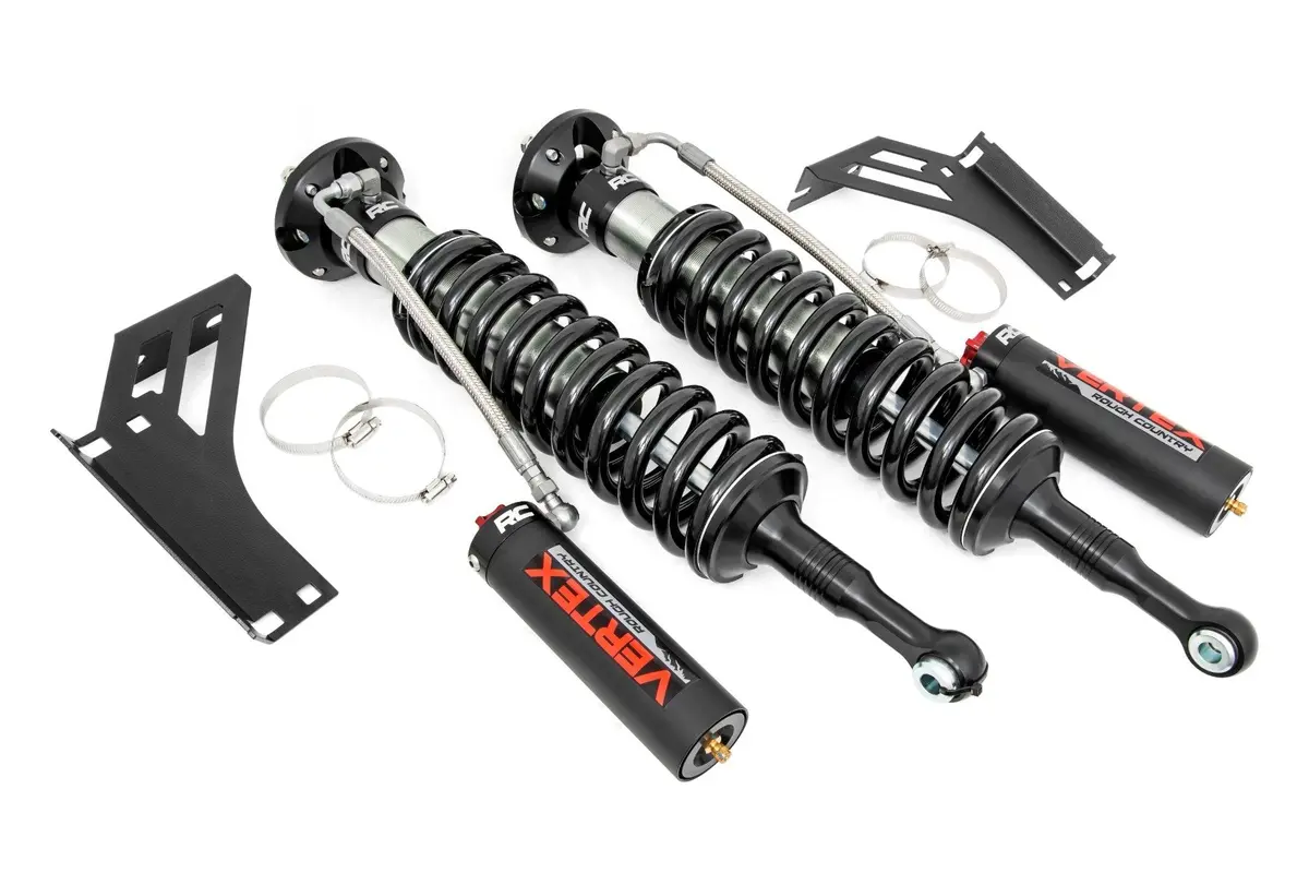 Rough Country 689041 2 Inch Leveling Kit 1