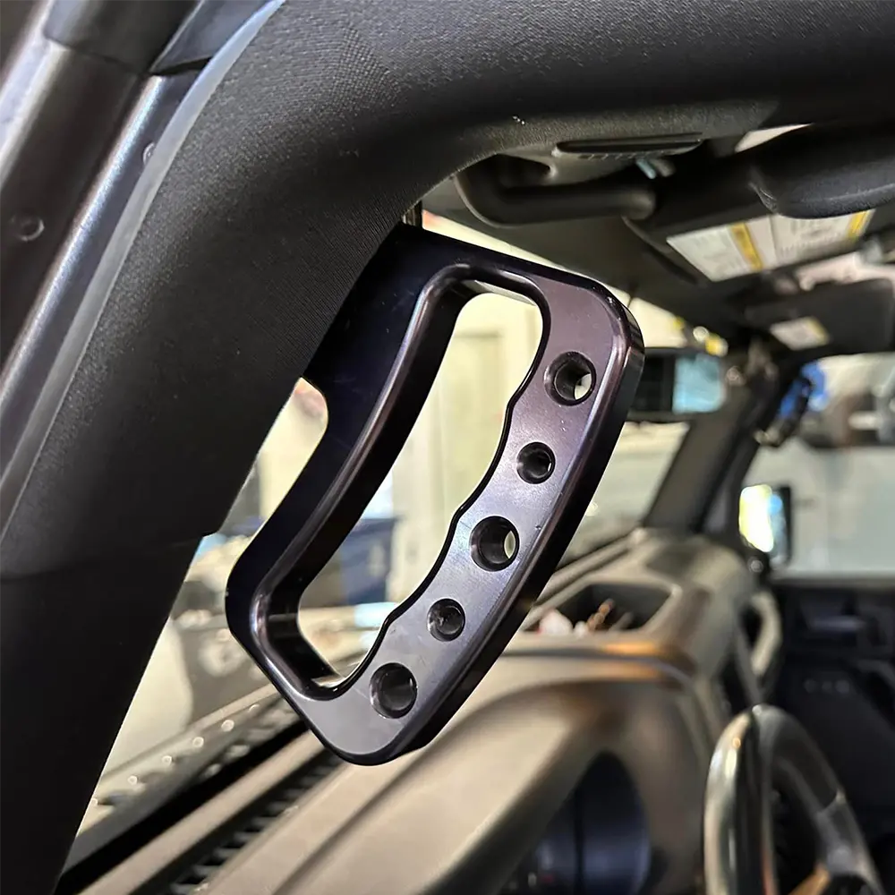 Jk & Jku Front Loop Grab Handles 1