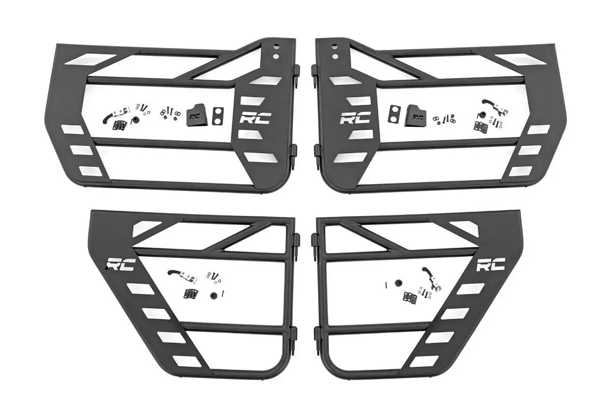 Rough Country 10588 Tubular Doors 1