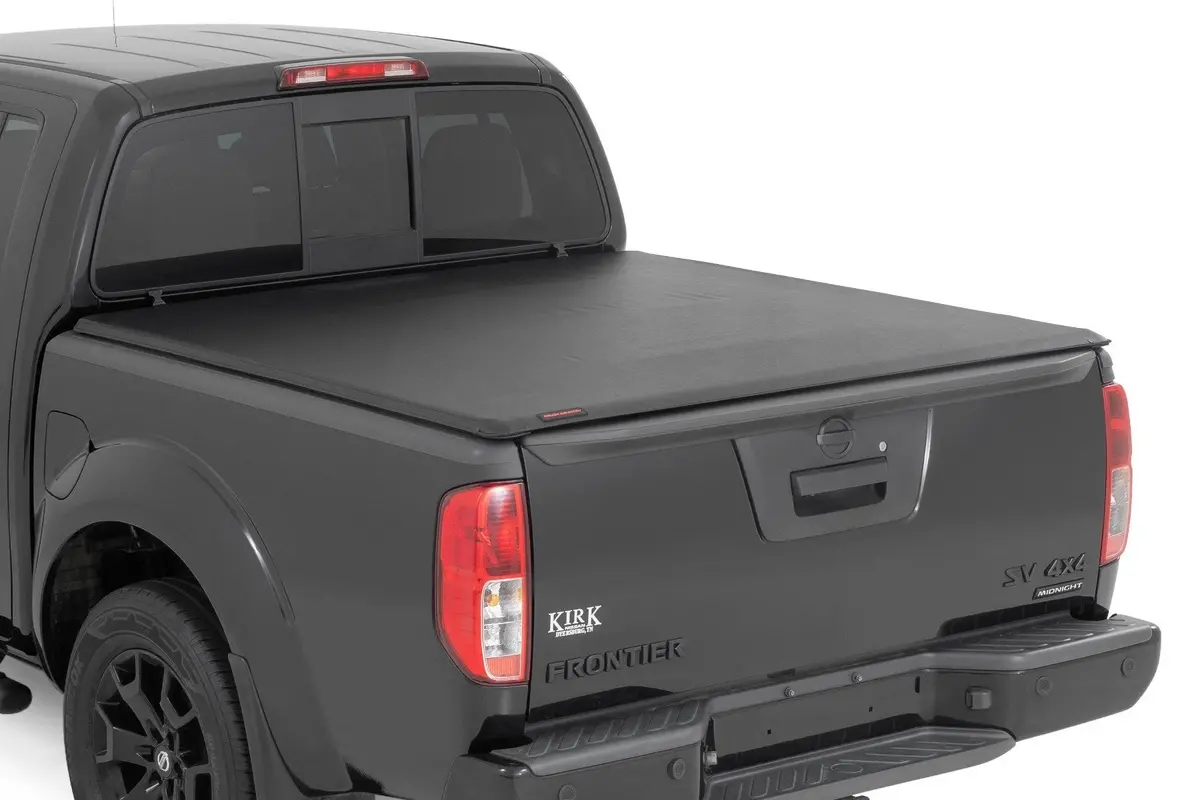 Rough Country 42805500 Soft Roll Up Bed Cover 1