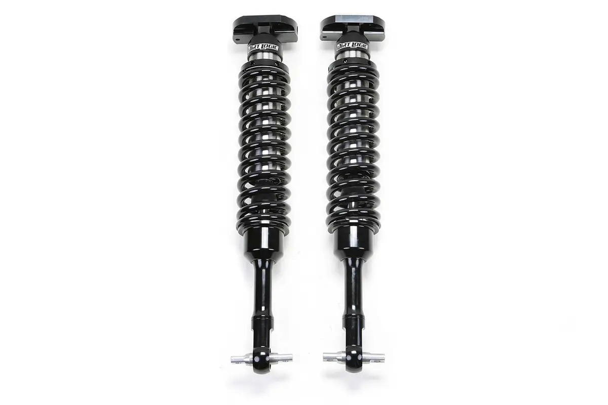 2.5Dlss C/O N/R 15 F150 2Wd 4"-Pair Packaged 1