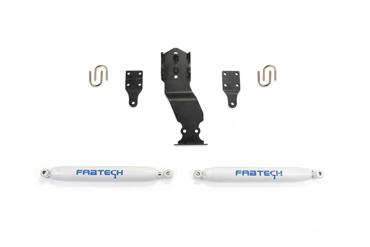 Perf Dual Steering Stab Kit- 1