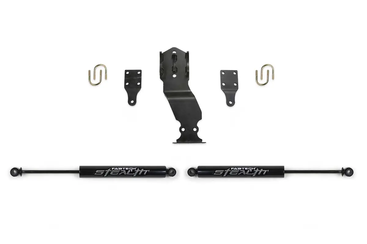Stealth Dual Steering Stab Kit- 1