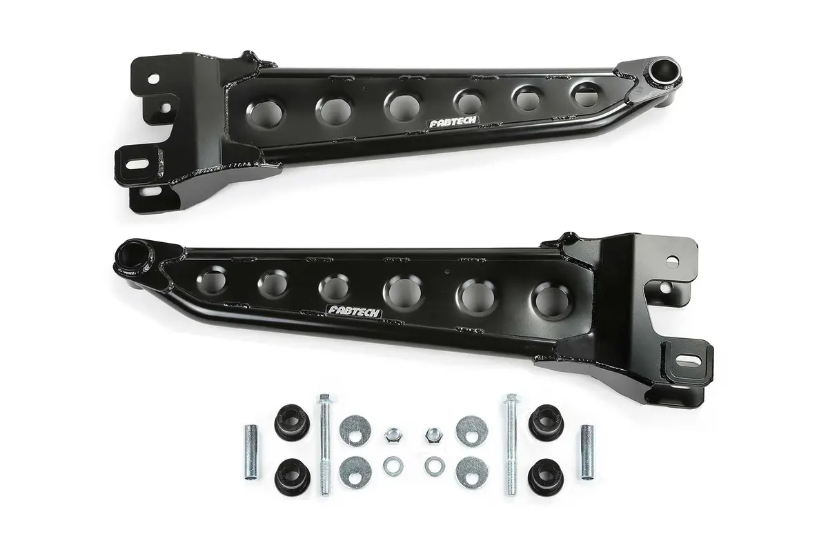 4"/6"/8" Radius Arm Box- 1