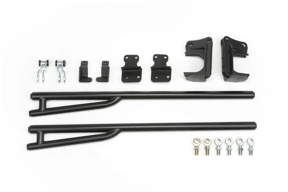 Ram 2500/3500 Tract Bar Dsl- 1