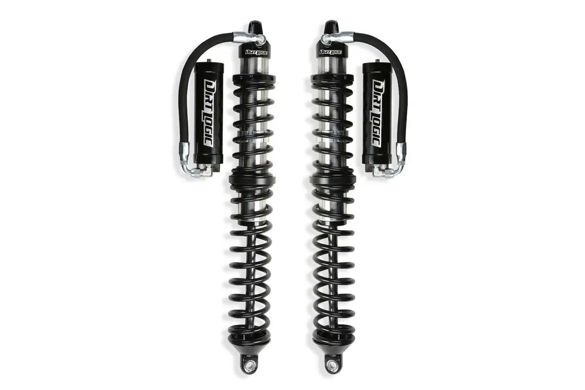2.5Dlss C/O Resi Jeep 5" Frnt-Pair Packaged 1