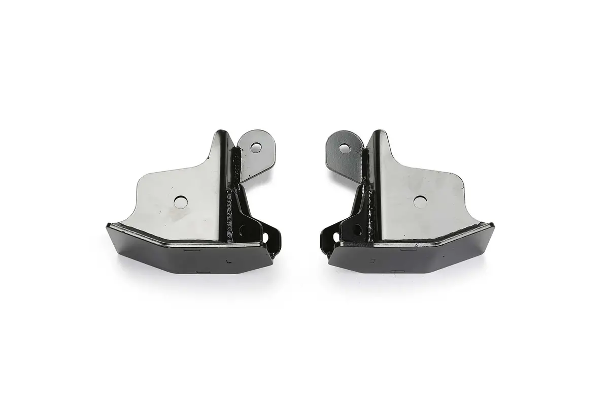 High Clearance Rr Lwr Shk Mnts- 1
