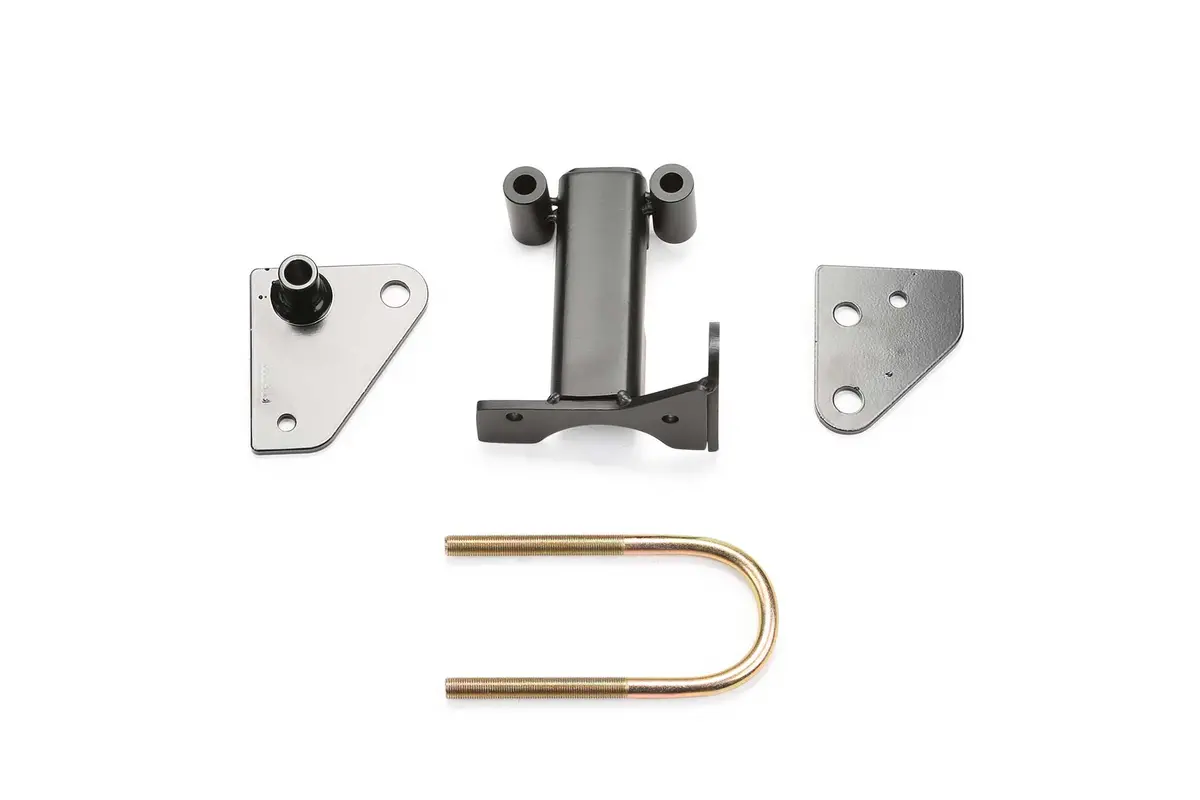 3-5" Fr Track Bar Brkt-Bolt On- 1