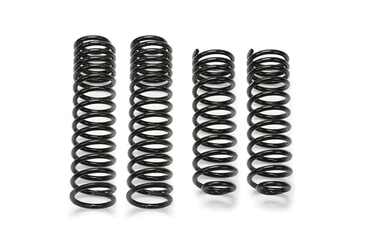 5" Lt Coil Kit 4Dr F&R- 1