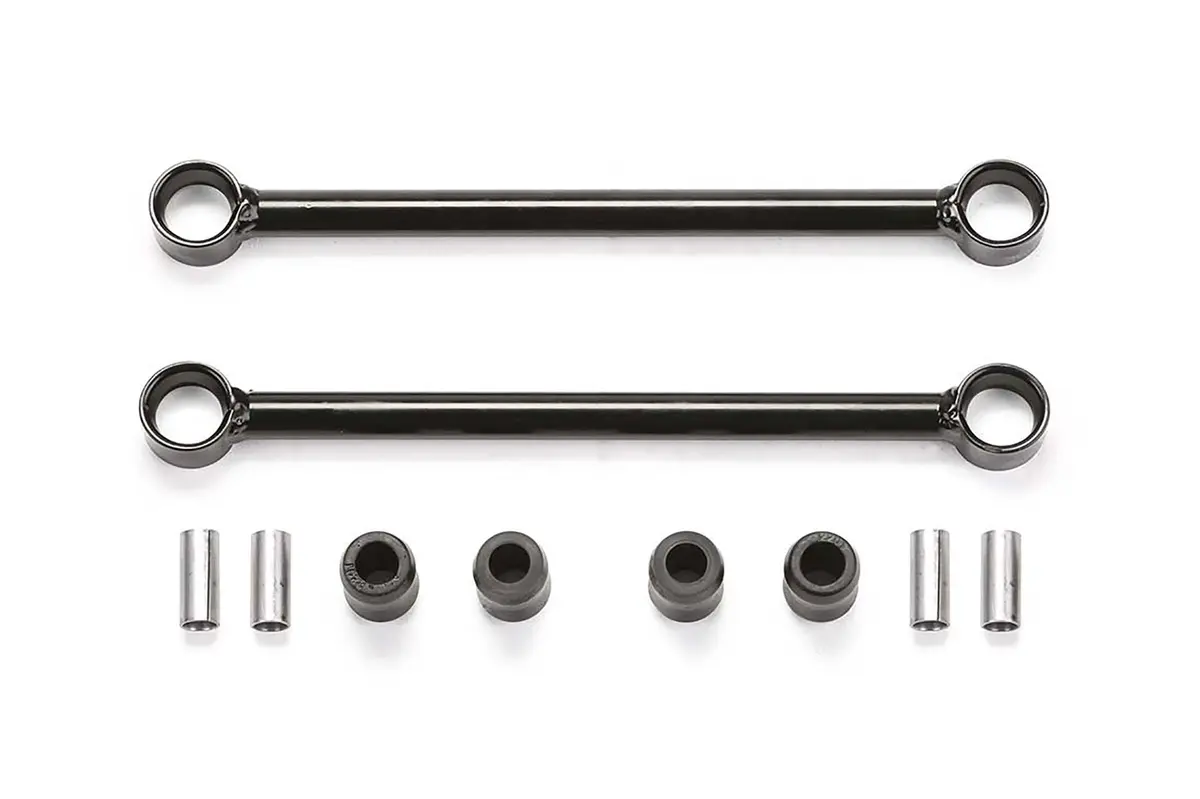 Sway Bar Link Kit Fixed Frt- 1