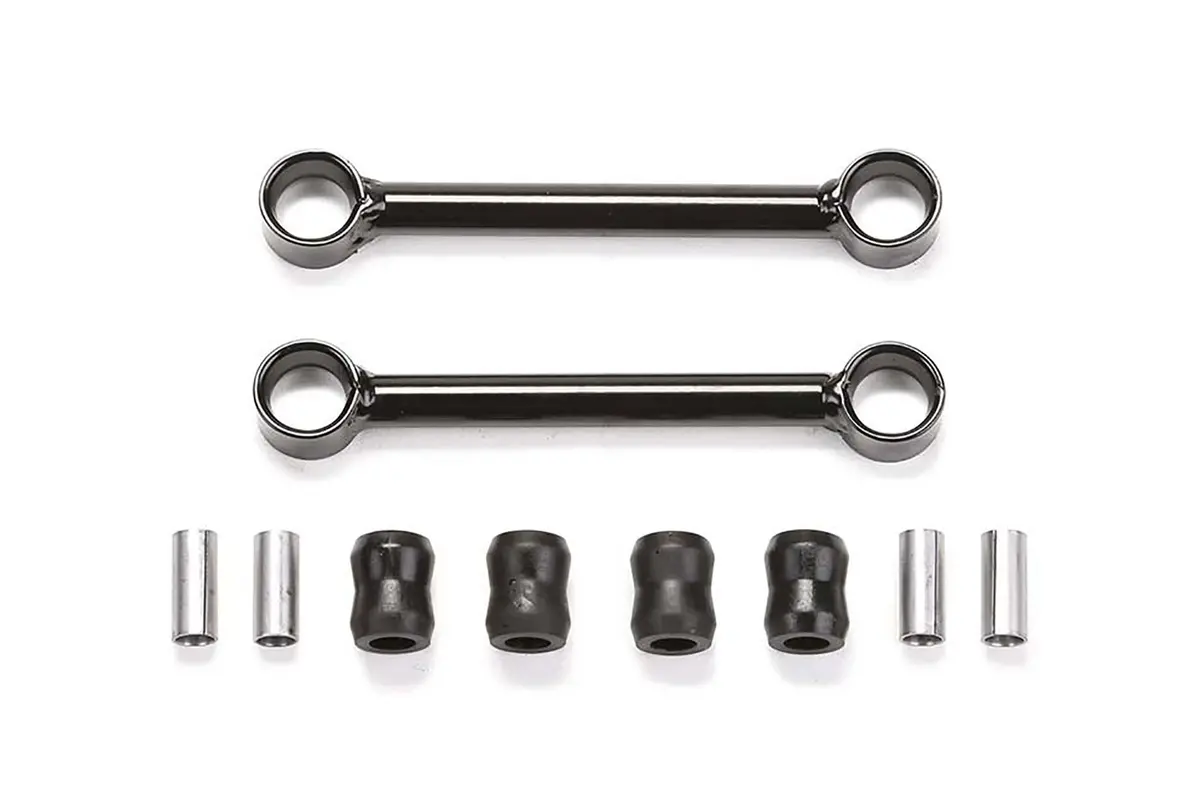 Sway Bar Link Kit Fixed Rear- 1