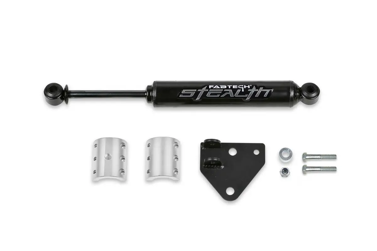 Jeep Hi Clr Steer Stab Stealth- 1