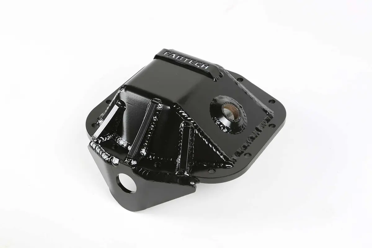 Diff Cover Front M210 Axle- 1