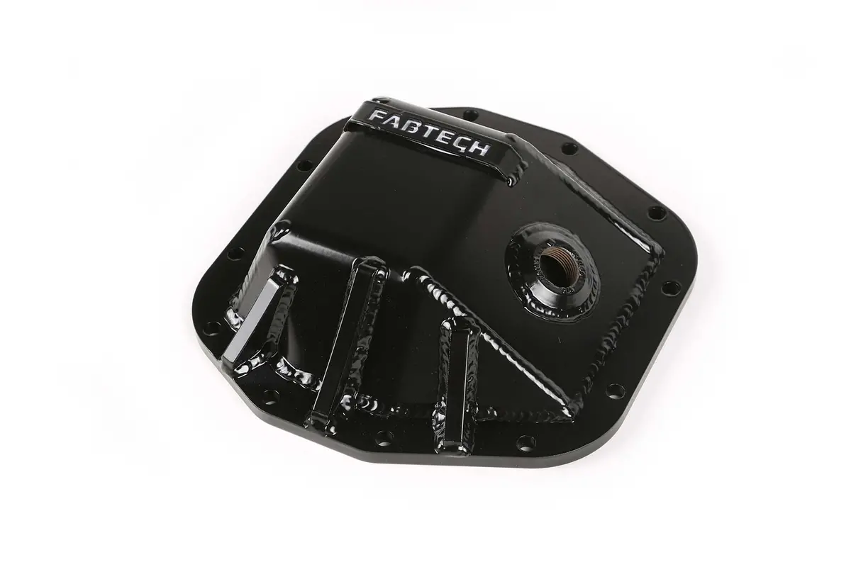 Diff Cover Rear M220 Axle- 1
