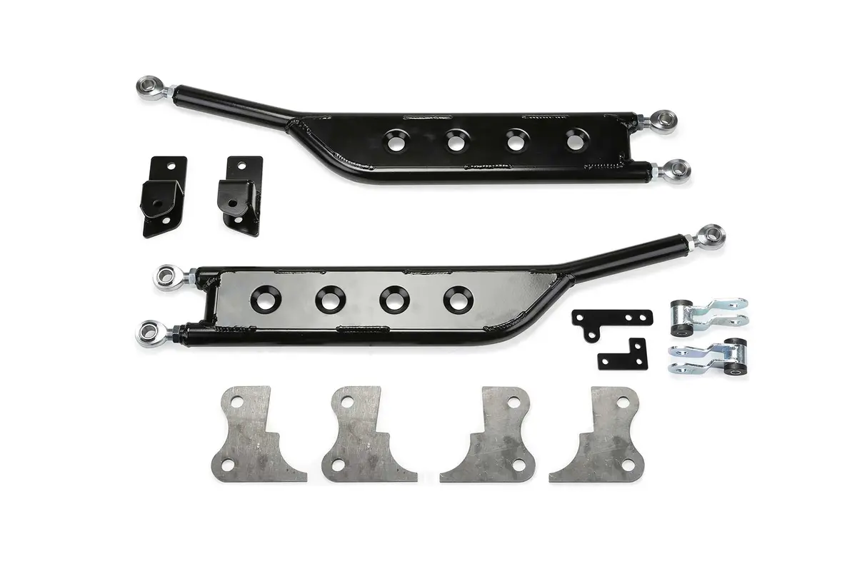 Chevy Hd Trctn Bars- 1