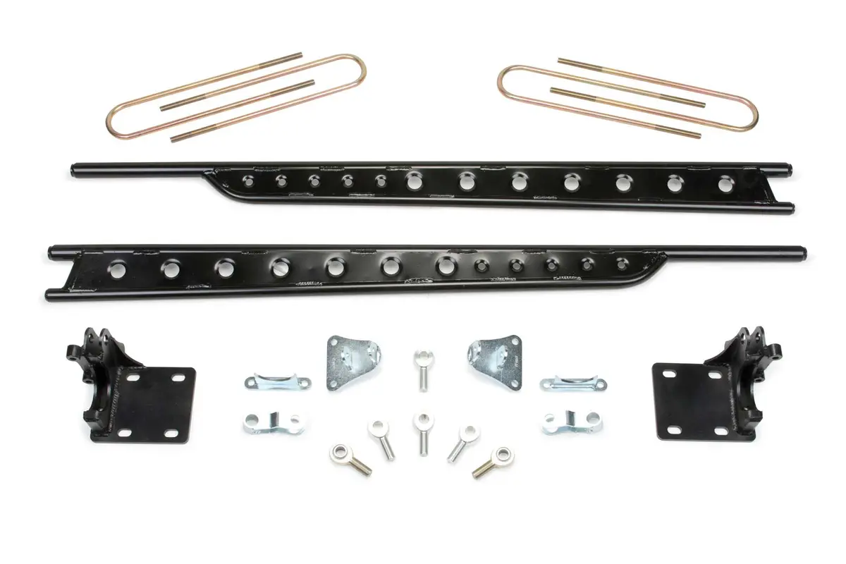 F250/F350 Trctn Bar Kit-Longbed 1