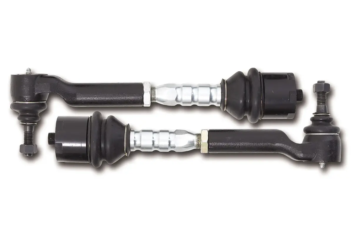 Tierod Assy Kit Drvr & Pass 6"- 1