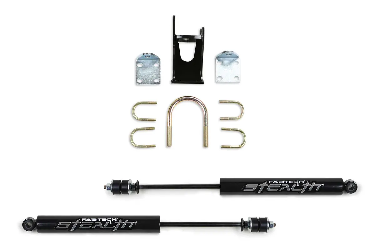 Stealth Dual Steering Stab Kit- 1