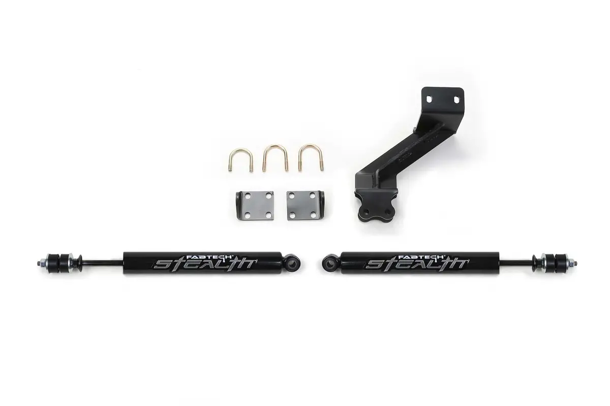 Stealth Dual Steering Stab Kit- 1