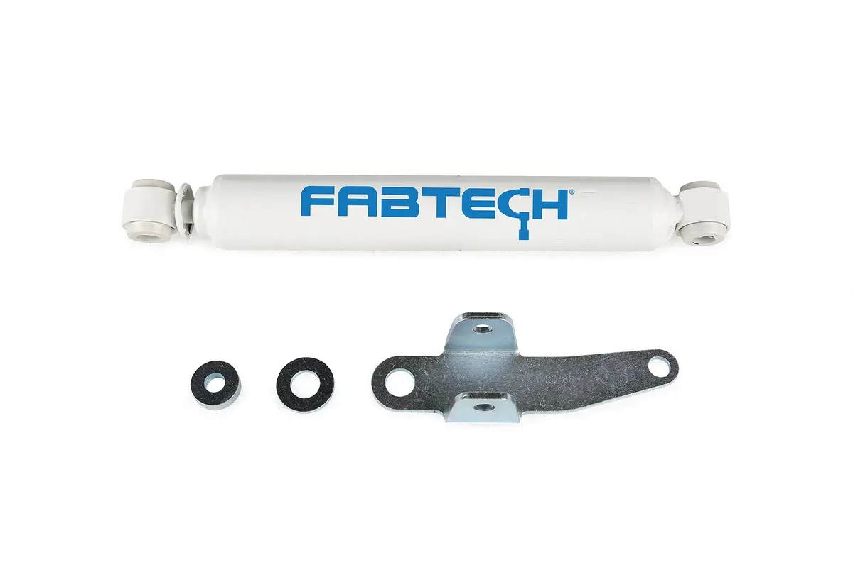 16-19 Single Hd Steering Stab- 1