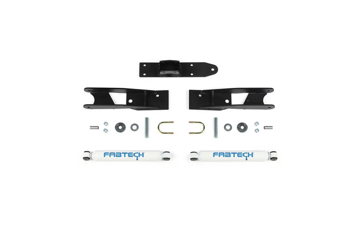 Steer Stab Hd Dual Perf- 1
