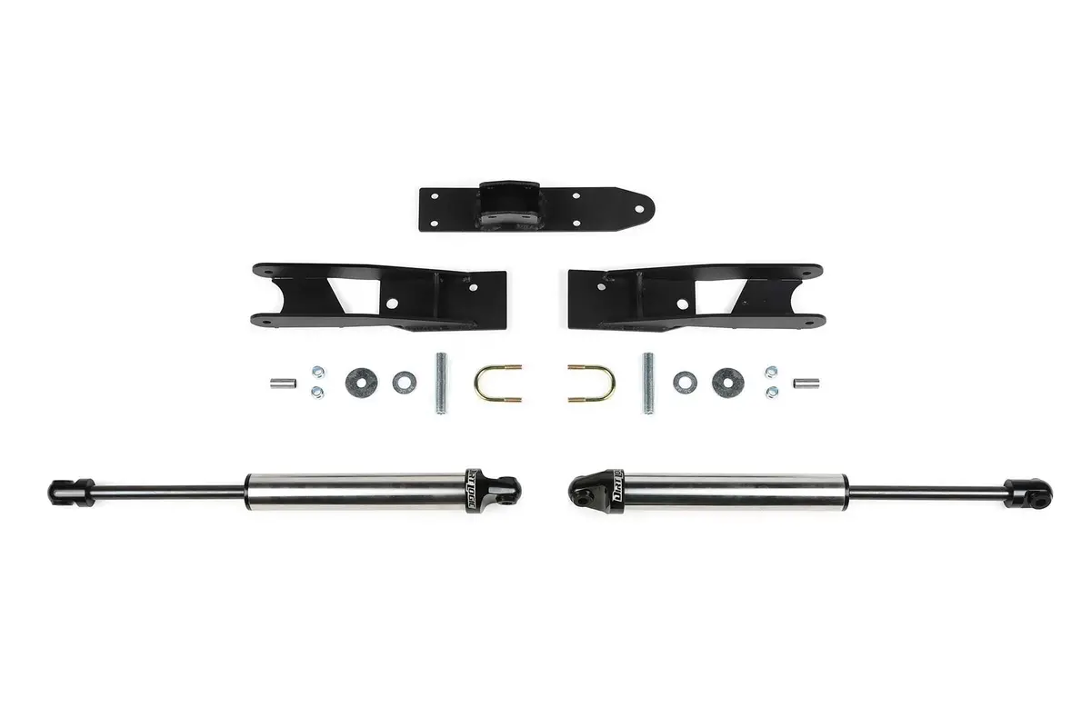 Steer Stab Hd Dual Dlss- 1