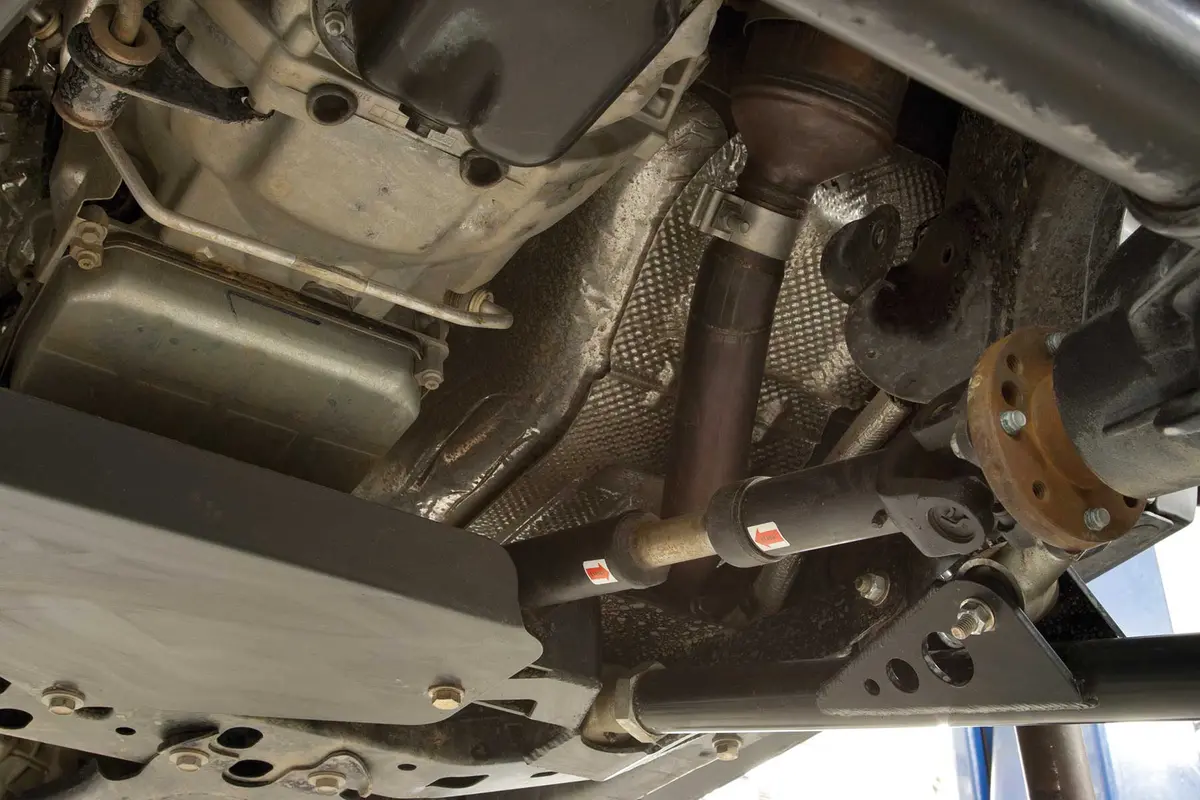 2012-18 Jp Jk Loop Delete Pipe- 1