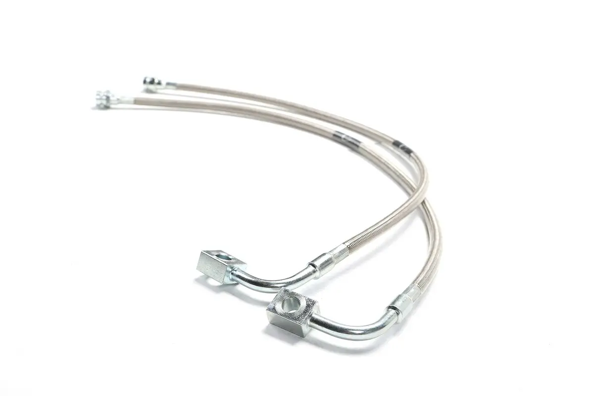 Extended Brakeline Kit Rear- 1