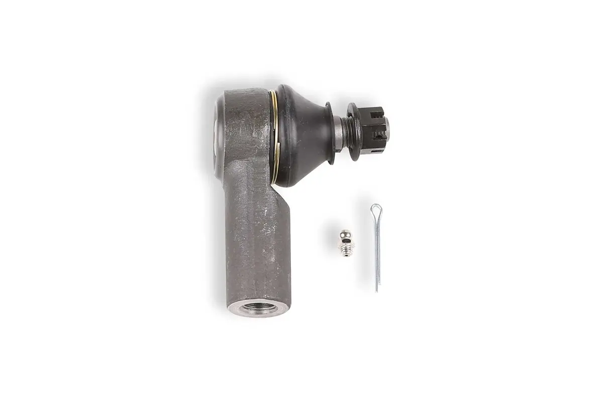 Toyota Fj Tie Rod Replacement- 1