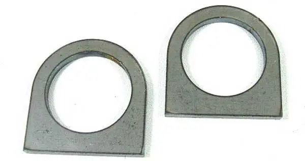 Full Circle Bushing Mount Pair 1