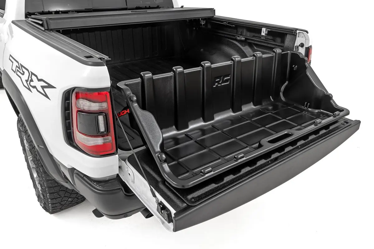 Rough Country 10202 Truck Bed Cargo Storage Box 1