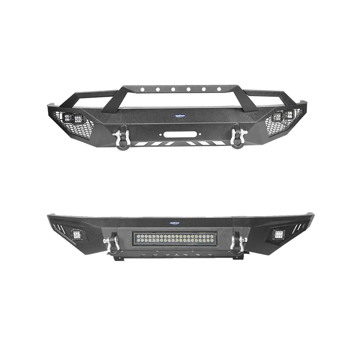 Hooke Road Full Width Front Bumper(14-21 Toyota Tundra) 1