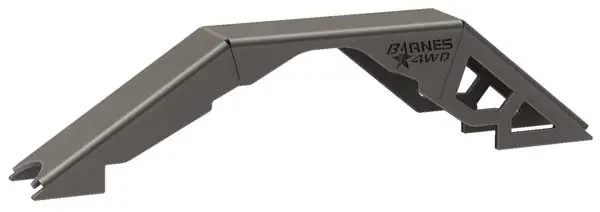 Pro Series Gm 14 Bolt Axle Truss 1 Piece Short 1
