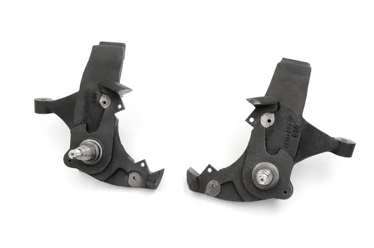 4 Inch Lift Spindles - Chevy/Gmc 1500 Truck & Suv 2Wd (1988-1999) 1