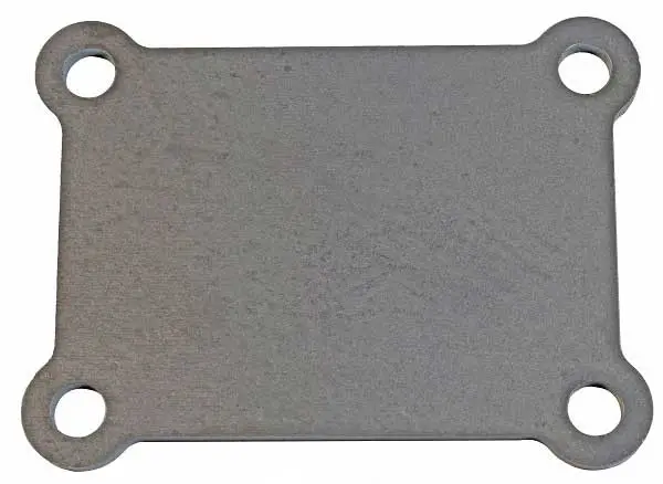 Gm Ls Engine Mount Plate 1