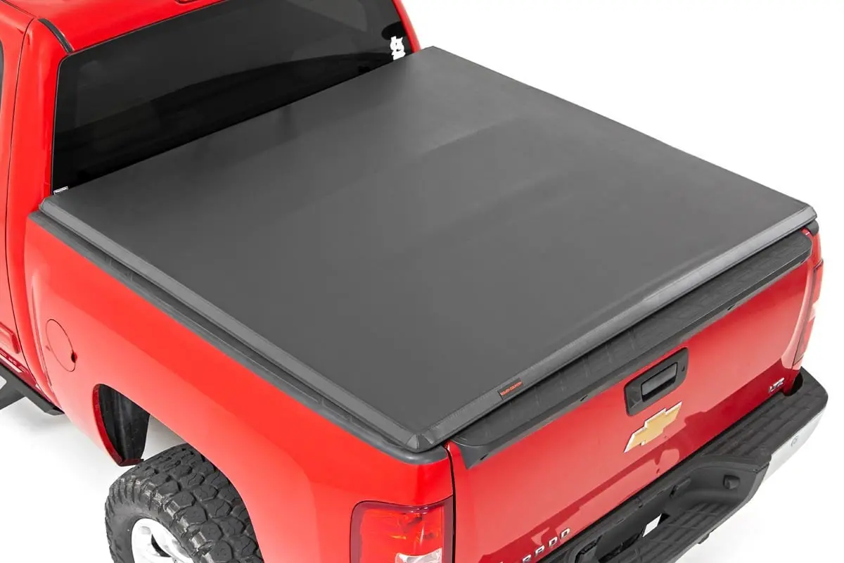 Rough Country 41207550 Bed Cover 1