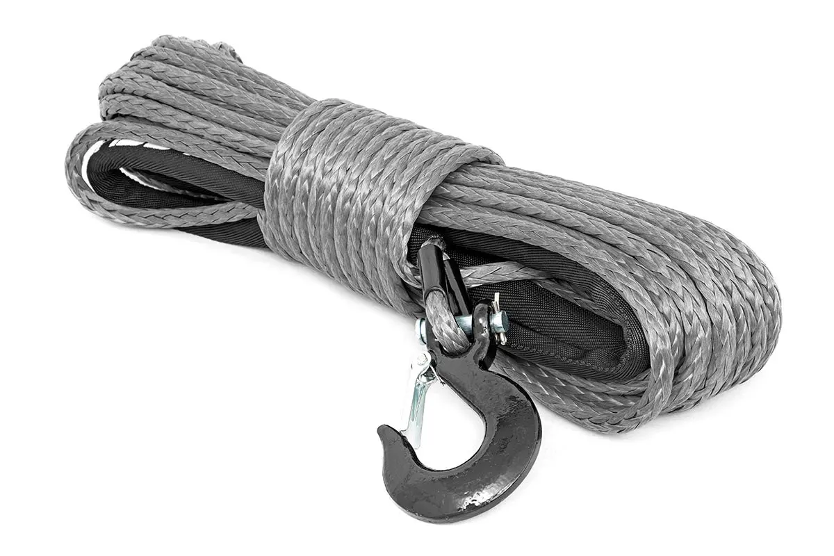 Rough Country Rs117 Synthetic Rope 1