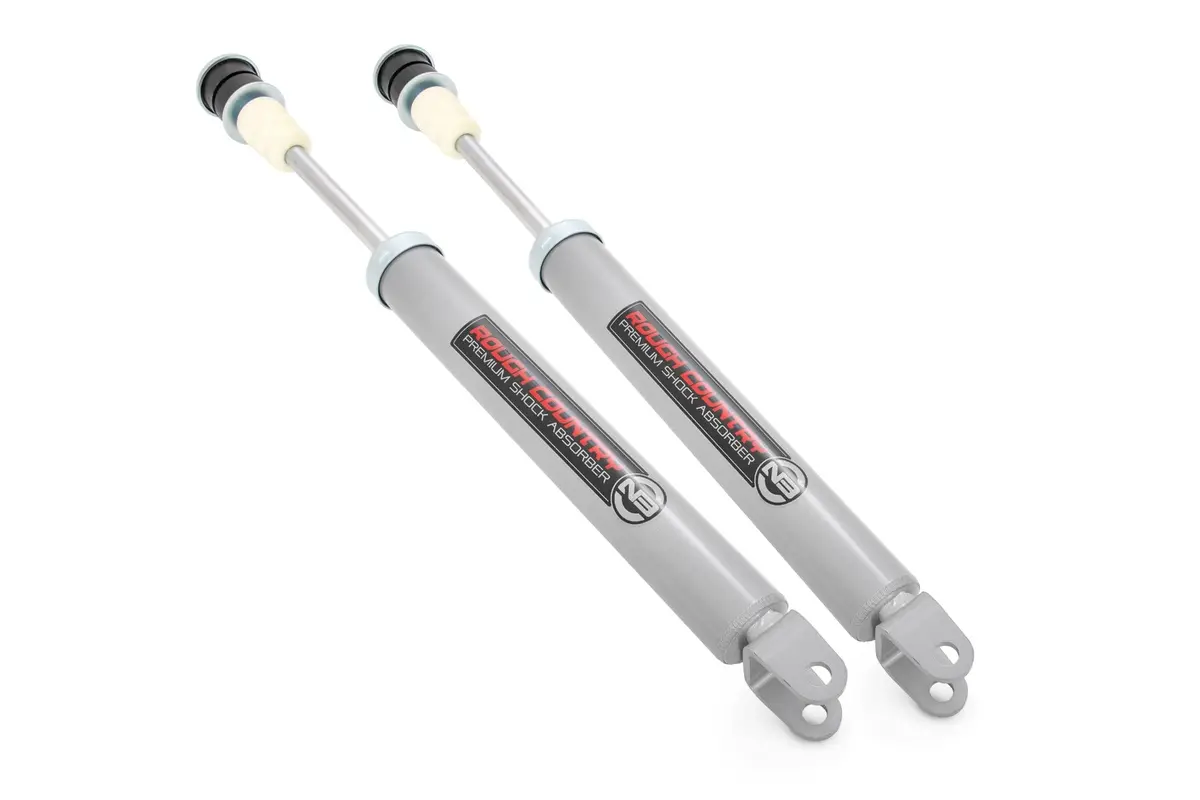 N3 Rear Shocks - 1-2 Inch - Ford Escape 2Wd/4Wd (2013-2019) 1